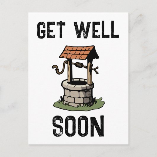 Genezzen Briefkaart (Voorkant)