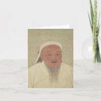 Genghis Khan