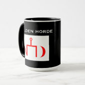 Genghis Khan Mug (Devant gauche)