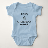 Genghis Khan Romper (Voorkant)