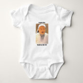 Genghis Khan World Tour Romper (Voorkant)