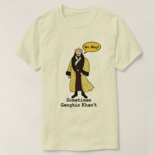 Genghis Khan't T-shirt