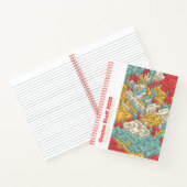 Geniale dingen 2025! notitieboek (Binnen)