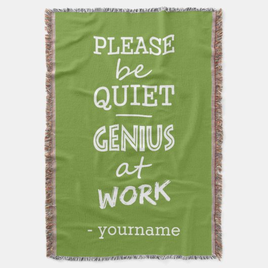 Génie à la couverture faite sur commande de jet de (devant Vertical)