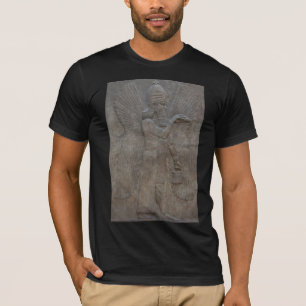 Genie Benisseur van Assyrië en Mesopotamische godh T-shirt