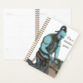 Genie Chef Cuisine Magic Dîner Imaginaire Planific (Devant avec enveloppe)