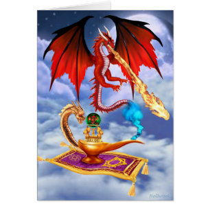 GÉNIE DE DRAGON