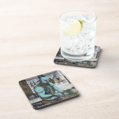 Genie Koken Keuken Magic Plastic Onderzetters (Rechterzijde)