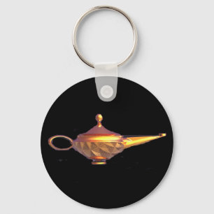 Genie Lamp Sleutelhanger