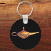 Genie Lamp Sleutelhanger (Voorkant)