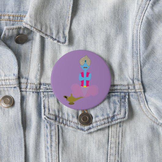 Genie Ronde Button 7,6 Cm (In situ)