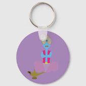 Genie Sleutelhanger (Voorkant)