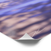 Genie's Lamp Perfect Poster (Hoek)