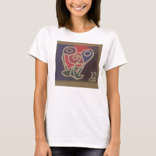 Geniet altijd van leven en vreedzame liefde! t-shirt