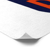 Geniet niet van Poster vernietigen (Hoek)