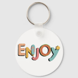 Geniet Sleutelhanger