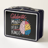 Geniet van alle vormen van autisme (Voorkant)