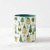Geniet van de Ierse charme met St. Patrick's Gnome Mok (Midden)