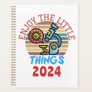 GENIET VAN DE KLEINE DINGEN - LABLIFE PLANNER
