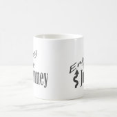 Geniet van de Mok van de Reizenkoffie/Thee (Center)