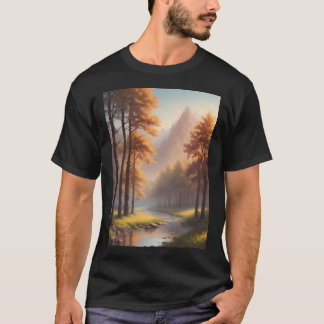 Geniet van de Natuur ! T-shirt