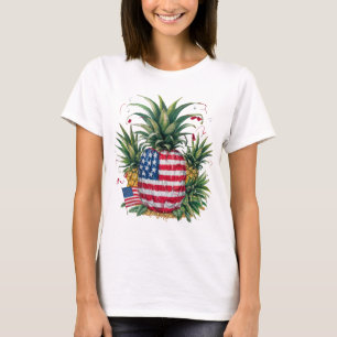Geniet van de Onafhankelijkheidsdag T-shirt