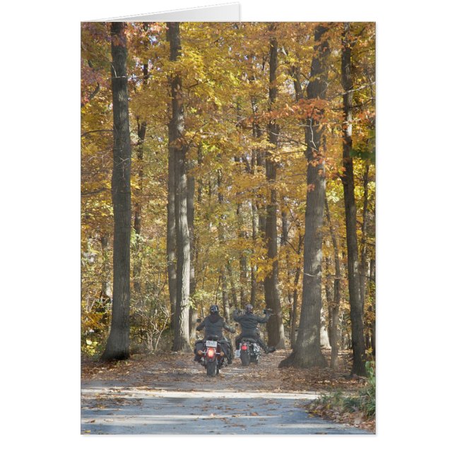 Geniet van de rit! (Voorkant)