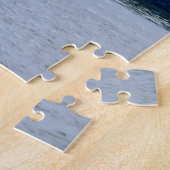 Geniet van de Sailing Life - 20x20 - 676 pc's Legpuzzel (Zijkant)