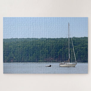 Geniet van de Sailing Life - 20x30 - 1.014 pc's Legpuzzel