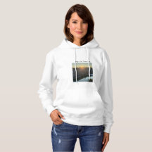 Geniet van de Sunrise Hoodie