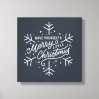 Geniet van een vrolijk kerstfeest - Snowflake