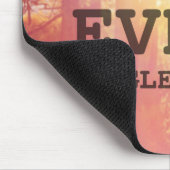 Geniet van elk moment muismat (Hoek)