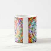 Geniet van elke minuut koffiemok (Center)