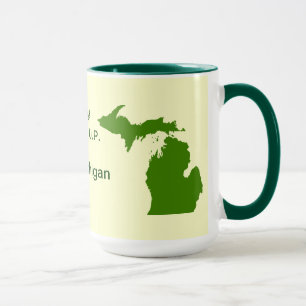 Geniet van het Amerikaanse Michigan met Da Yoopers Mok