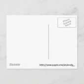 Geniet van het gelukkige paasei feestdagenkaart (Achterkant)