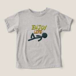 Geniet van het leven