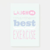 Geniet van het leven post-it® notes (Voorkant)