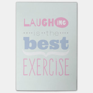 Geniet van het leven post-it® notes