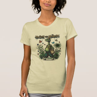 Geniet van het moment t-shirt