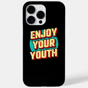 Geniet van je jeugd klassieker Case-Mate iPhone 14 pro max hoesje