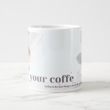 Geniet van je koffie