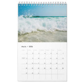 Geniet van je leven 2025 kalender (Mar 2026)