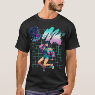Geniet van je leven t-shirt