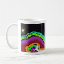 Geniet van je mok, terwijl je je koffie proeft!