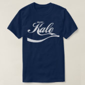 Geniet van Kale Essential T-shirt (Design voorkant)