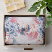 Geniet van kleine citaten tissuepapier (Geschenk)