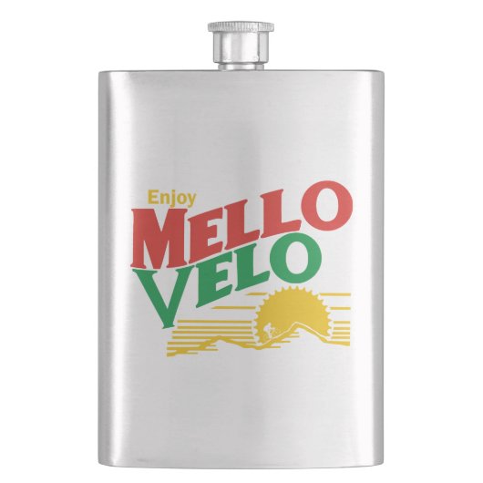 Geniet van Mello Velo Flacon (Voorkant)