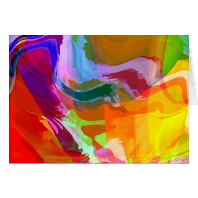 Geniet van plezier (Voorkant Horizontaal)