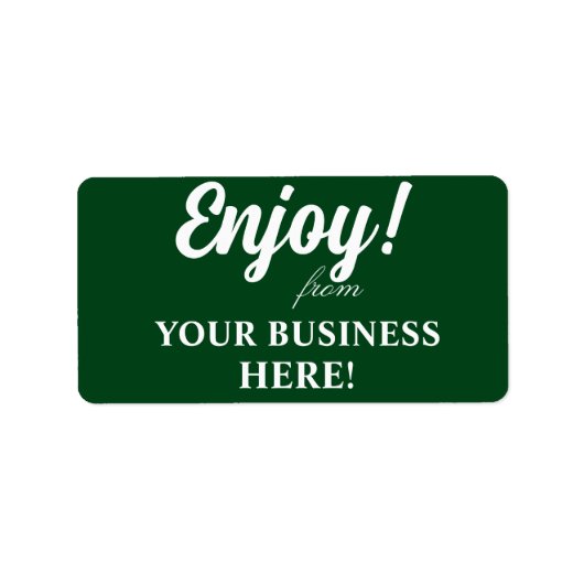 GENIET VAN STICKERS (Voorkant)