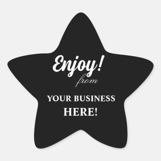 GENIET VAN STICKERS (Voorkant)